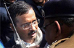 Guj police asks Kejriwal to seek appointment to meet Modi